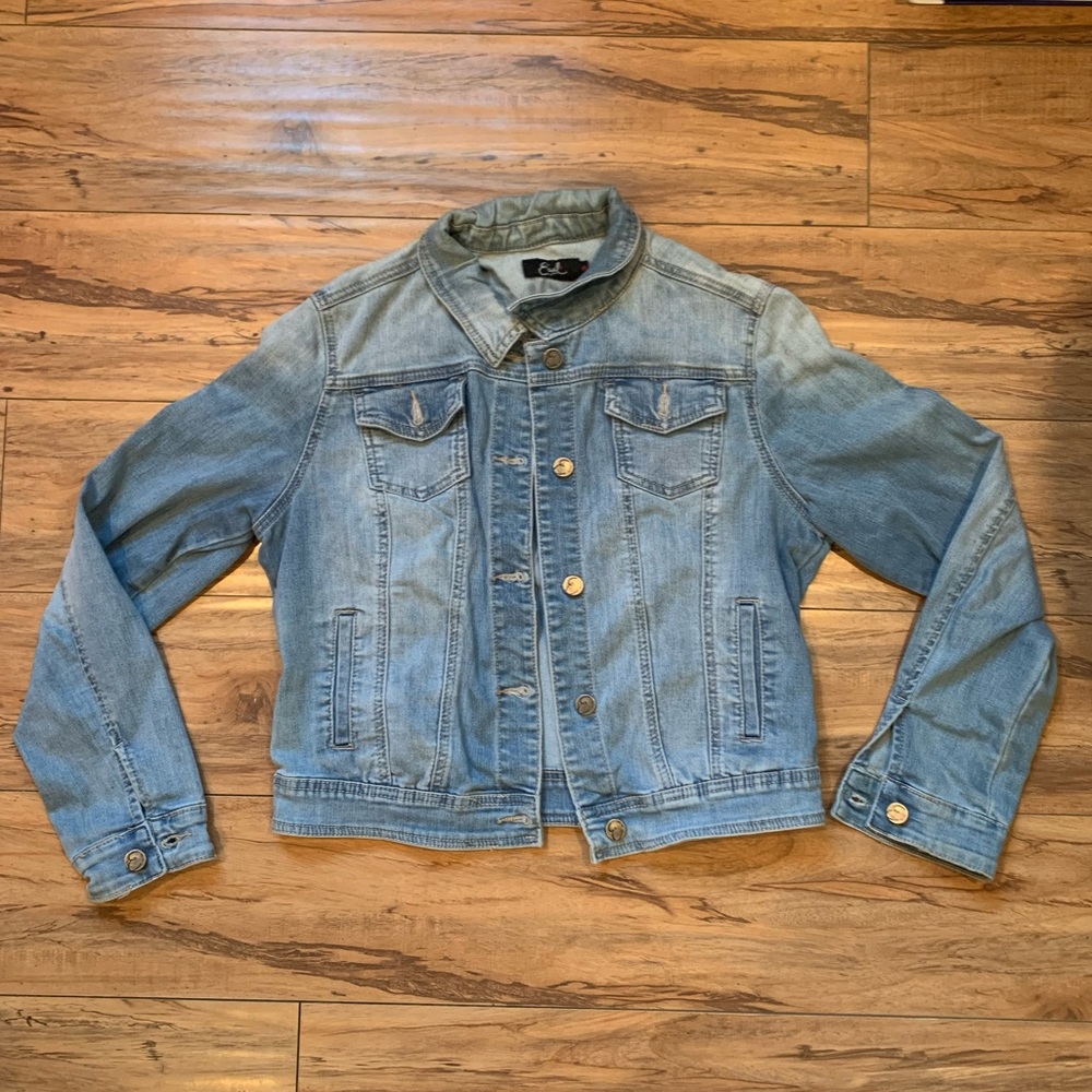 Denim jacket